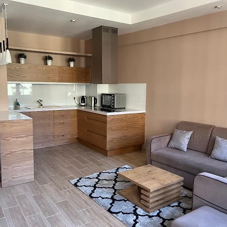 City Center Apartment Катовице Екстериор снимка