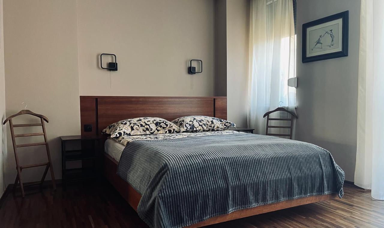 City Center Apartment Катовице Екстериор снимка