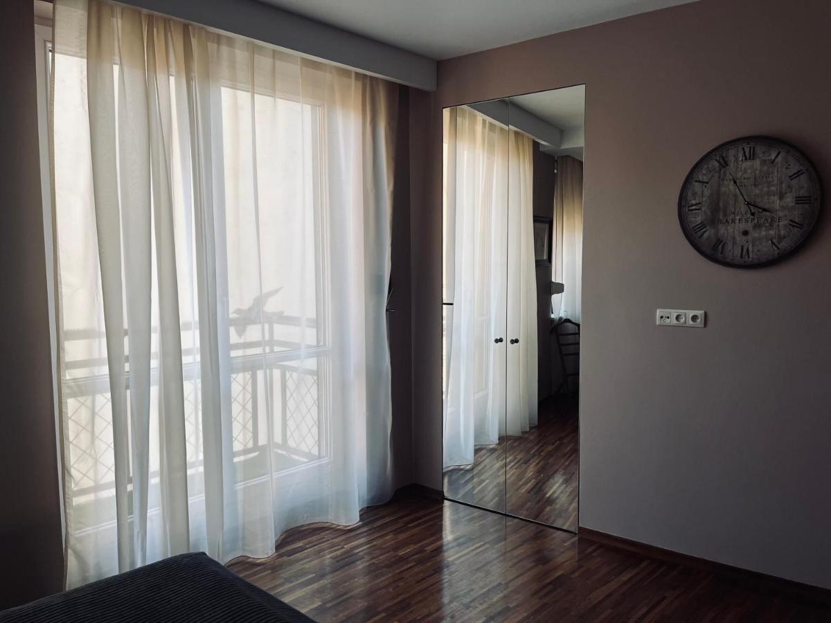 City Center Apartment Катовице Екстериор снимка
