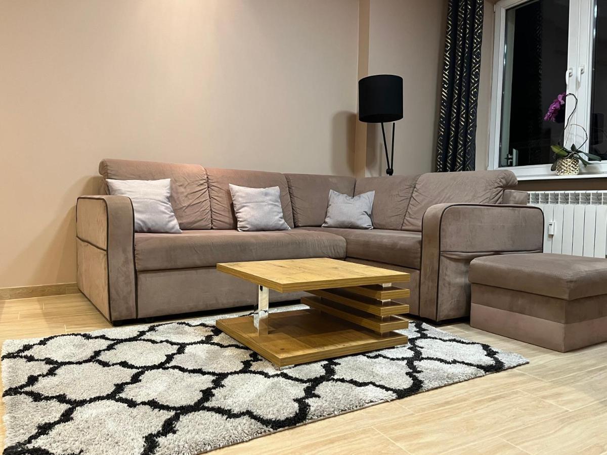 City Center Apartment Катовице Екстериор снимка